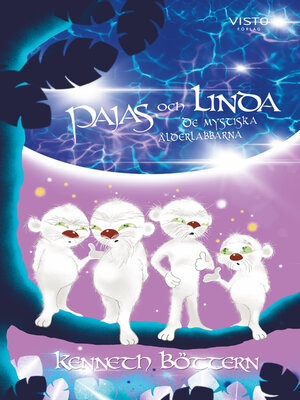 cover image of Pajas och Linda